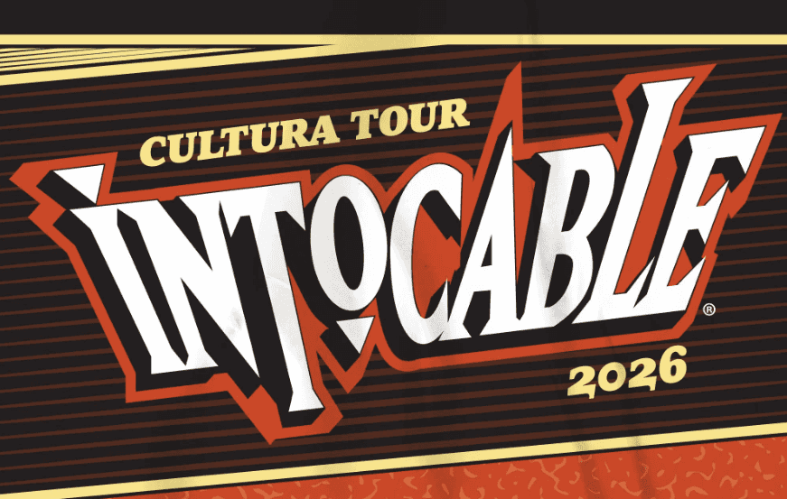 Intocable Cultura Tour