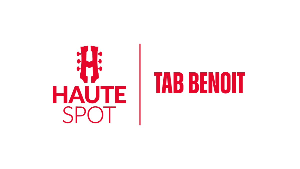 Tab Benoit Live at Haute Spot