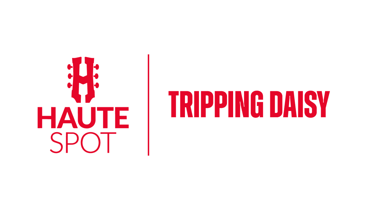 Tripping Daisy Live at Haute Spot