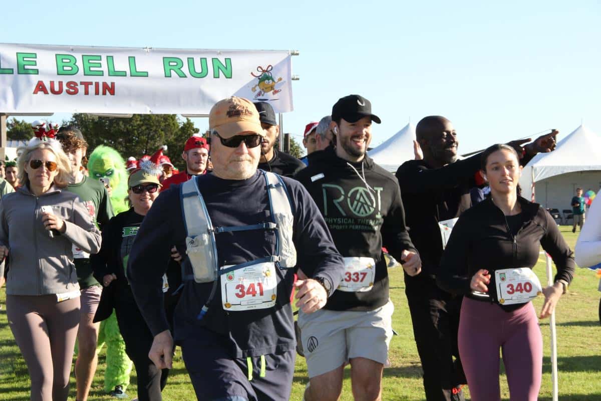 Arthritis Foundation Jingle Bell Run