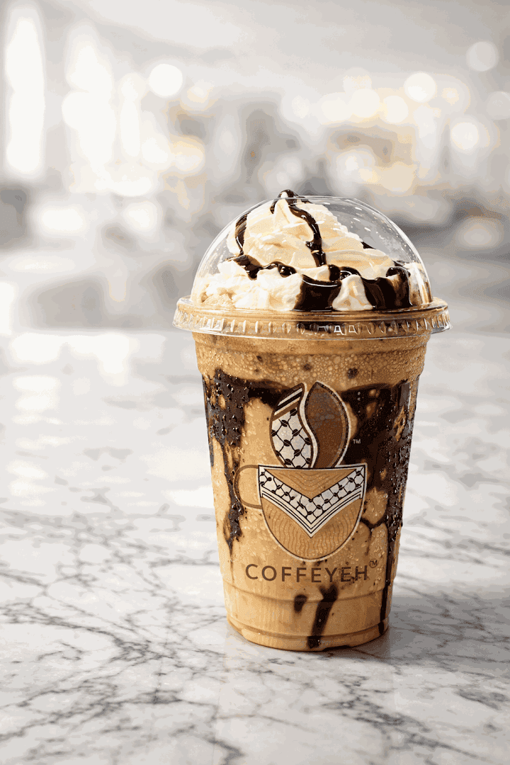 Coffeyeh — Coffee Shops & Cafes photo 3 of 5