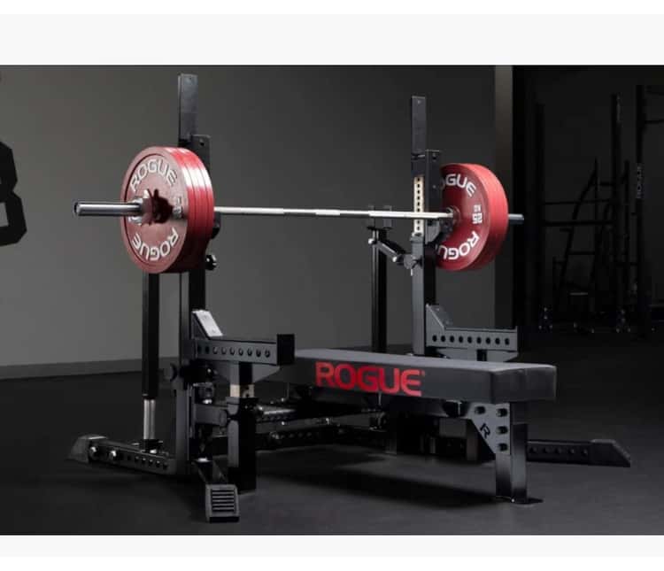 The Iron Plate Gym