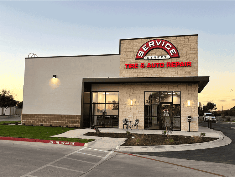Service Street Tire & Auto Repair