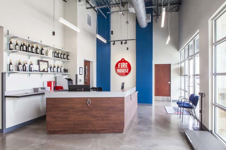 Firehouse Animal Health Center Leander