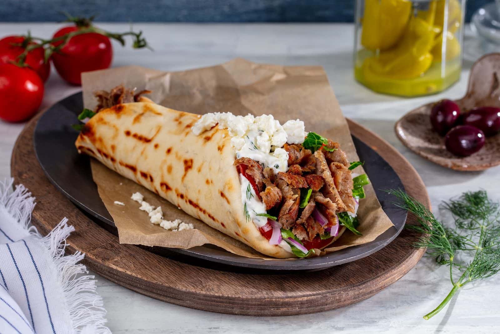 The Great Greek Mediterranean Grill - Cedar Park, TX — Restaurants photo 3 of 5