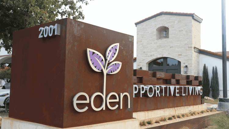 Eden Supportive Living Austin
