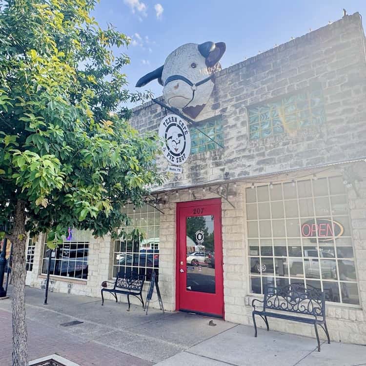 Texan Cafe & Pie Shop