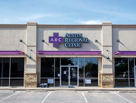 Austin Regional Clinic: ARC Hutto