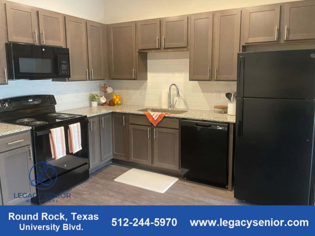 Legacy Senior Residences, Round Rock, TX — Senior Services photo 2 of 5