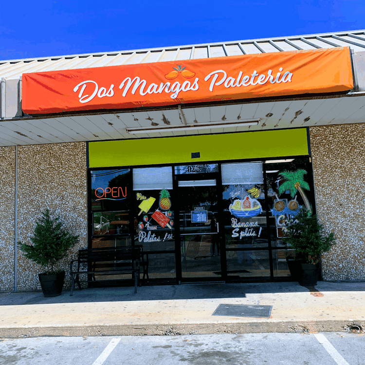 Dos Mangos Paleteria