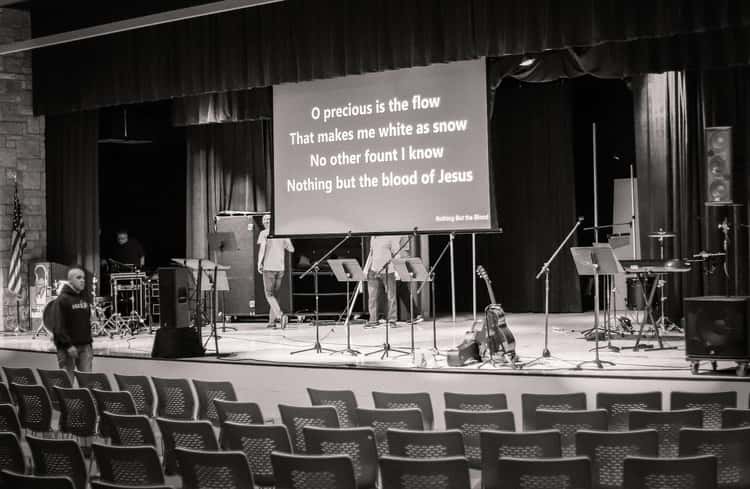 Redemption Hill Church