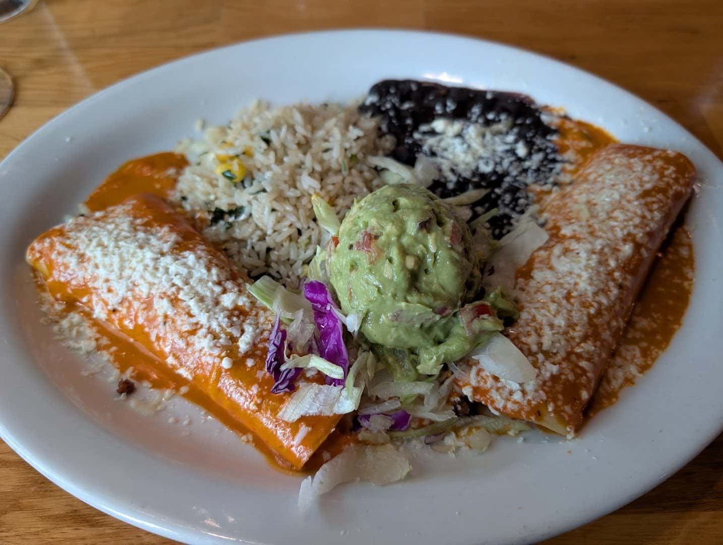 Blue Corn Harvest Bar & Grill, Georgetown — Restaurants photo 4 of 20