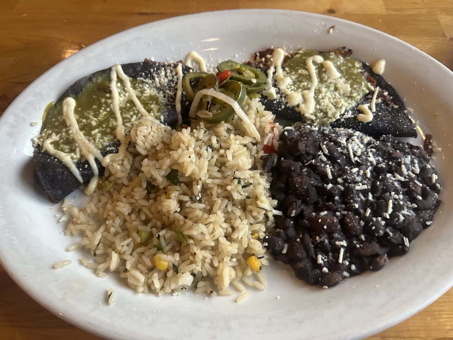 Blue Corn Harvest Bar & Grill, Georgetown — Restaurants photo 5 of 20