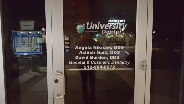 University Dental