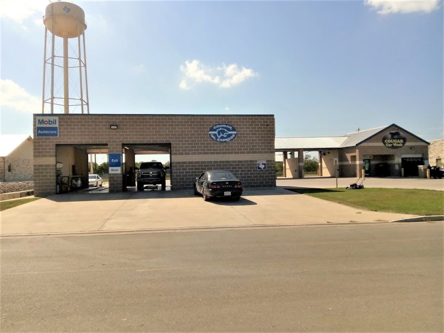 Cougar Automotive Lube And Car Wash — Auto Services photo 1 of 5