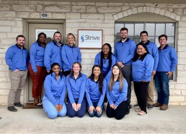 Strive Health Services, LLC