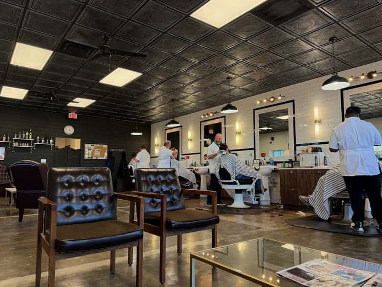 Bearded Barber