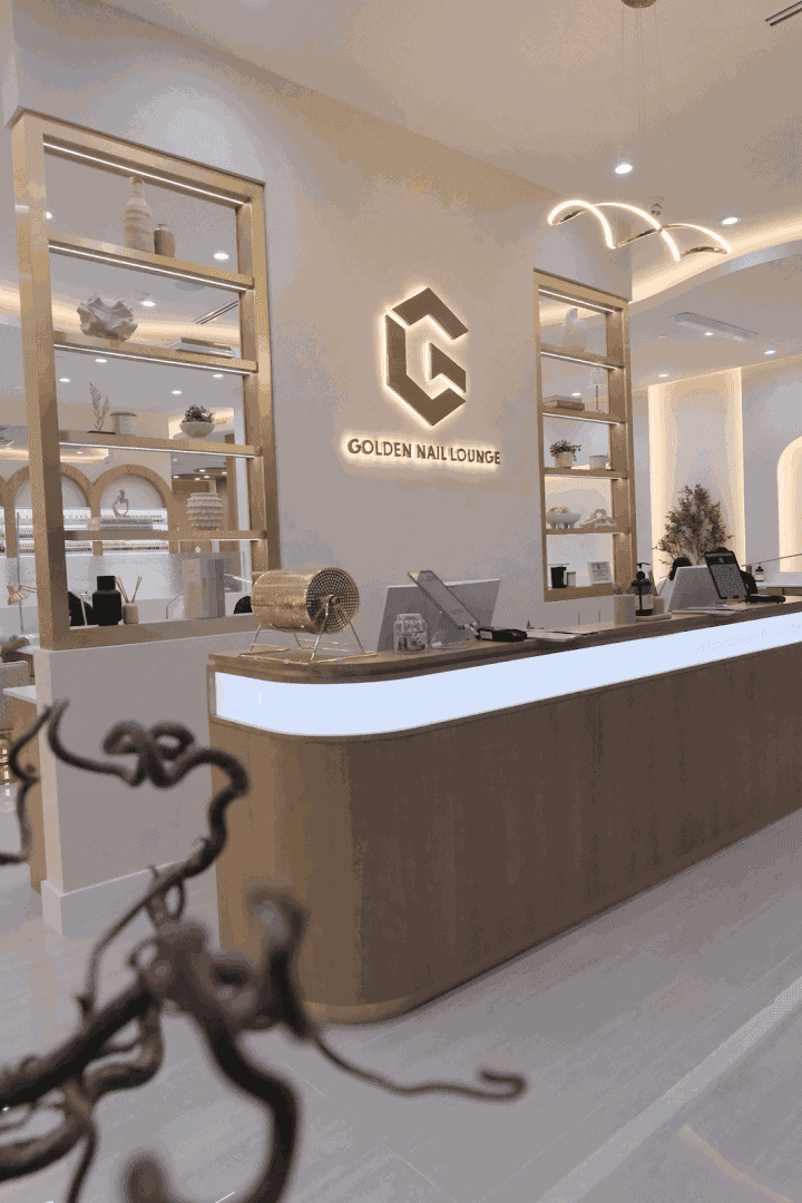 Golden Nail Lounge Georgetown