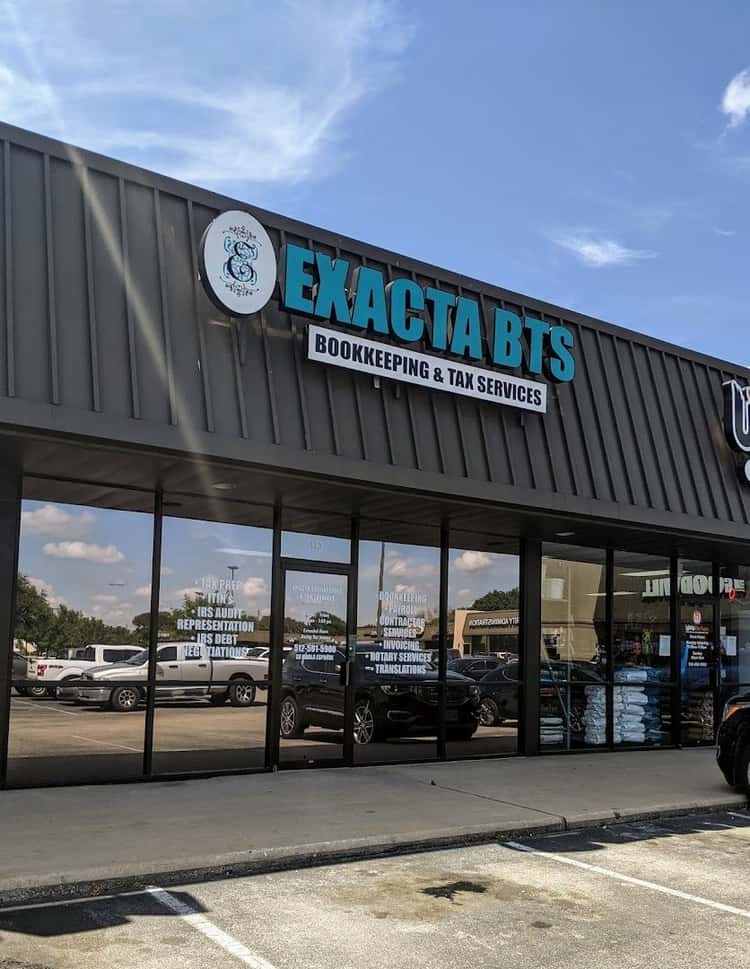 Exacta Bookkeeping & Tax Services