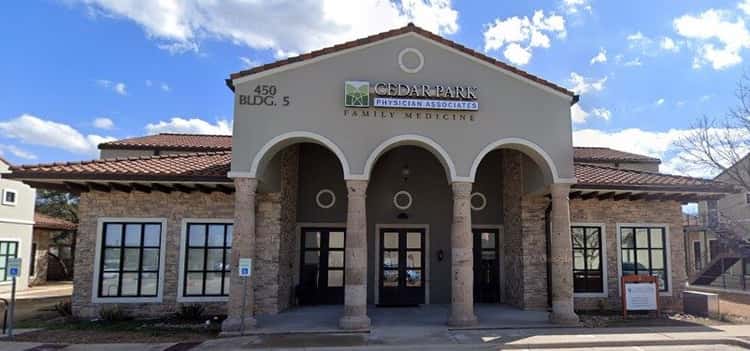 Cedar Park Physician Associates - Cypress Creek