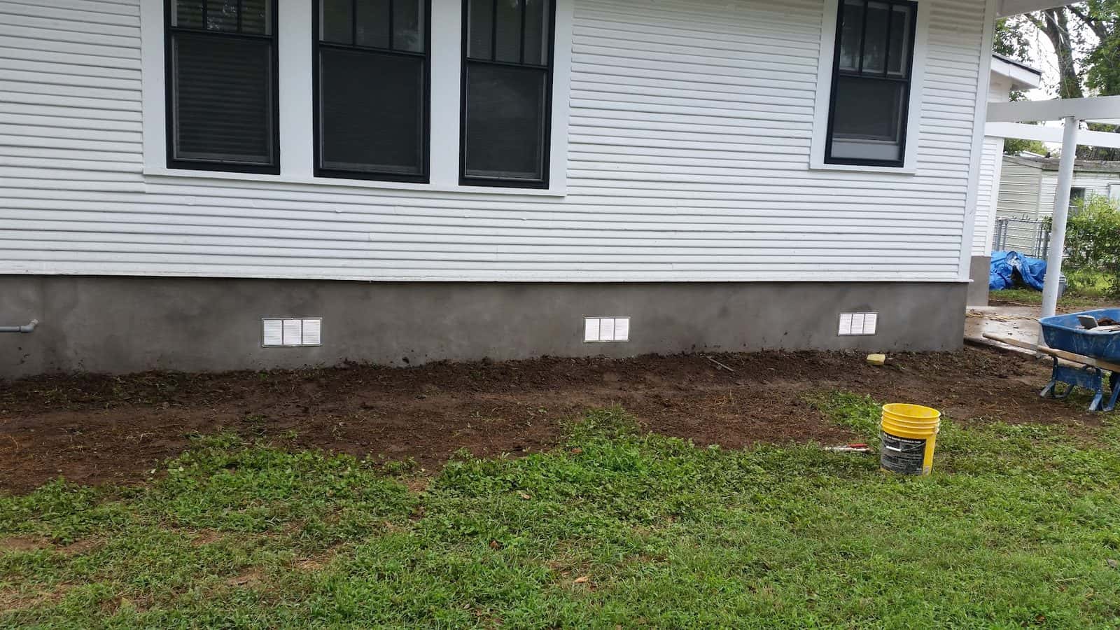 Armadillo Foundation Repair — Foundation Repair photo 2 of 5