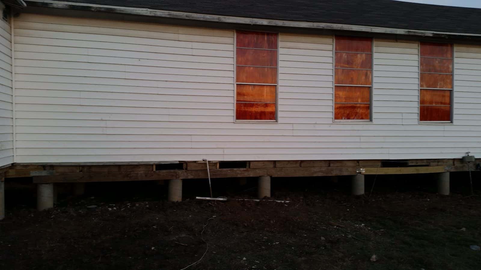 Armadillo Foundation Repair — Foundation Repair photo 3 of 5
