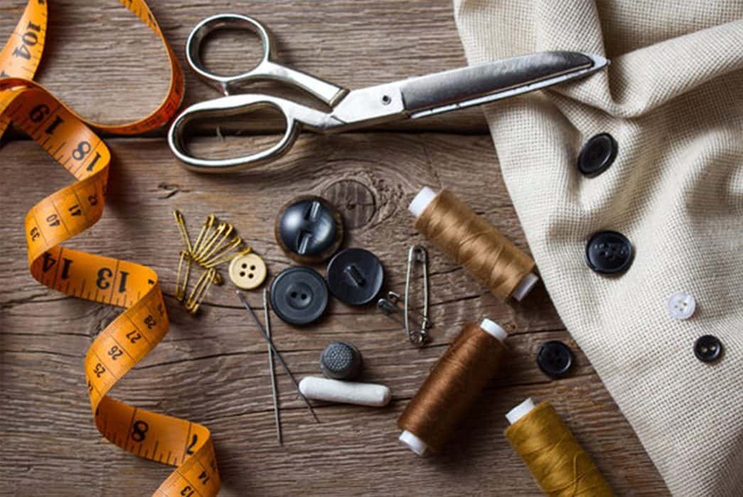 Sam Alterations — Laundry & Dry Cleaning photo 1 of 5