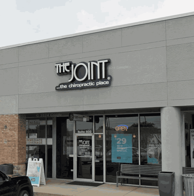 The Joint Chiropractic