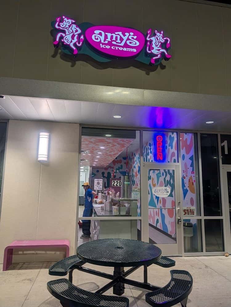 Amy's Ice Creams