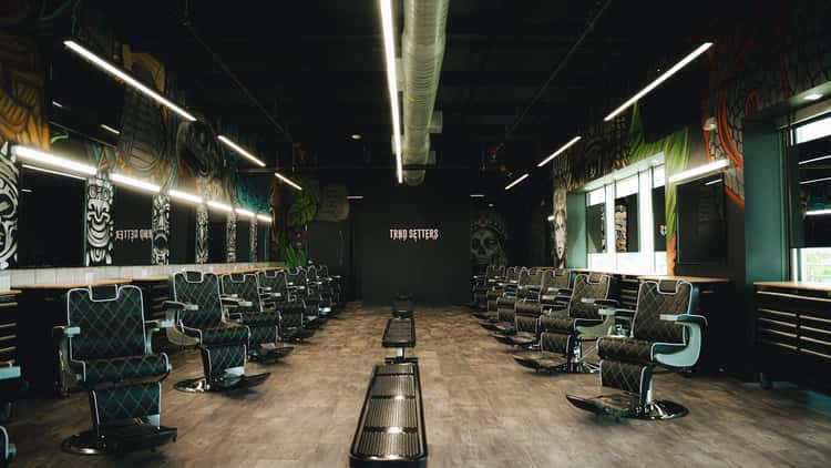 Trnd Setters Barbershop