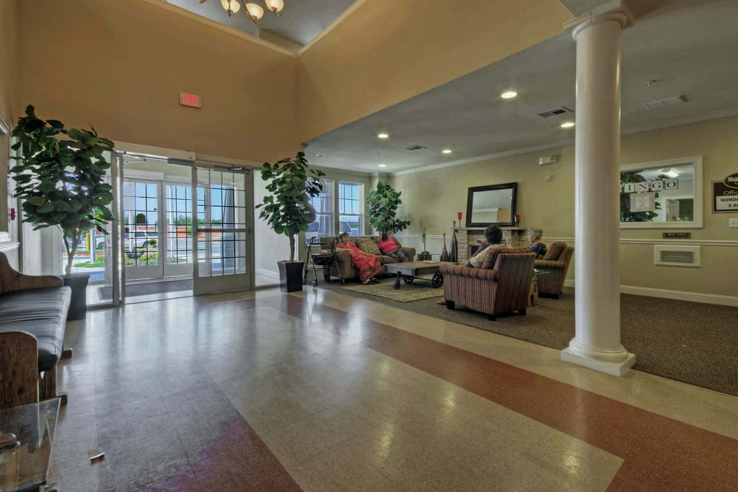 Main Street Commons Senior Apartments — Senior Services photo 2 of 5