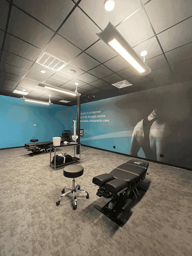 The Joint Chiropractic — Chiropractors & Therapy photo 3 of 5