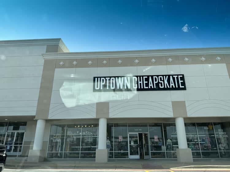 Uptown Cheapskate Round Rock