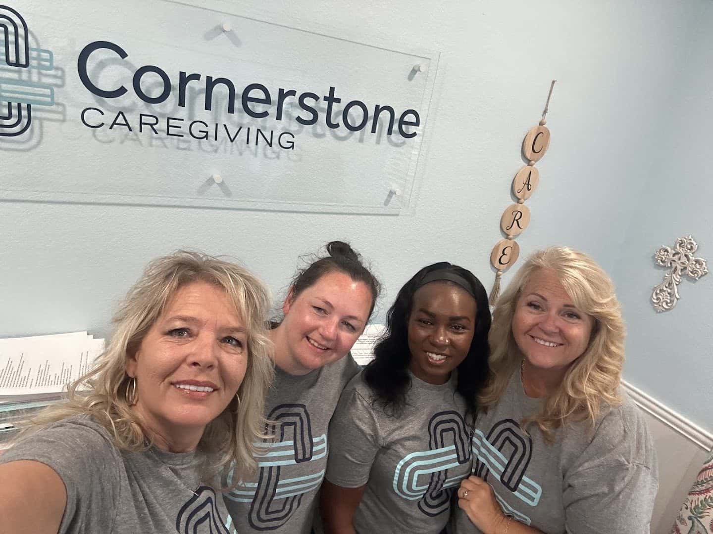 Cornerstone Caregiving — Senior Services photo 1 of 5