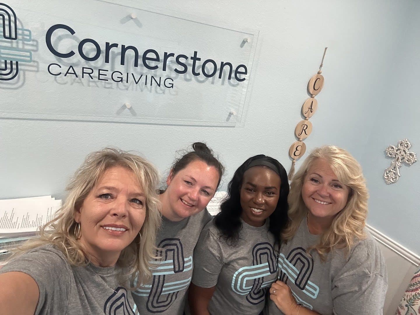 Cornerstone Caregiving — Senior Services photo 1 of 5