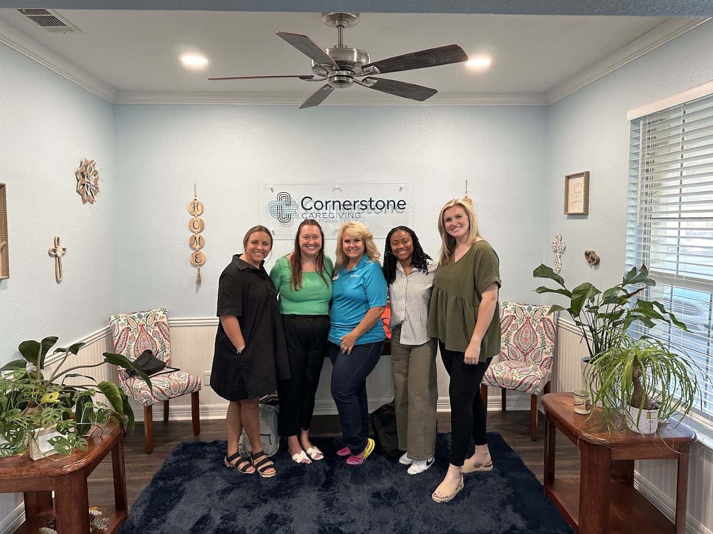 Cornerstone Caregiving — Senior Services photo 3 of 5