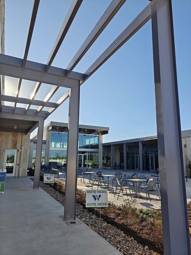 Leander Senior Activity Center