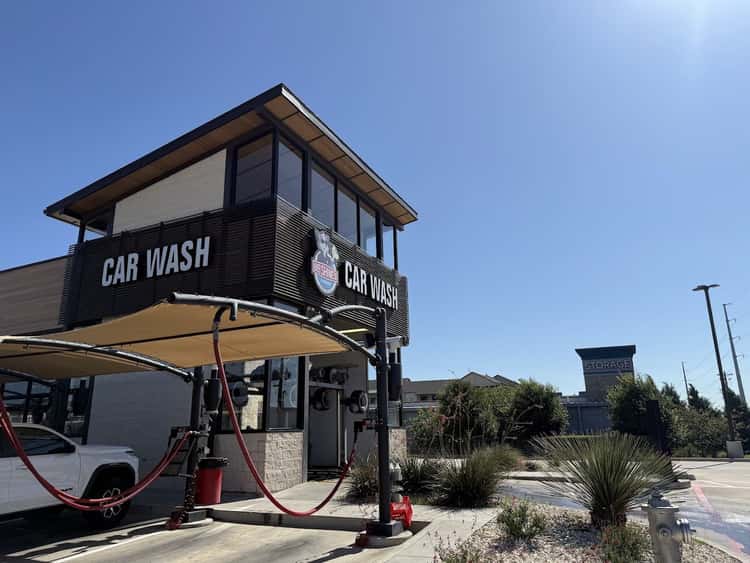 BB Shine's Car Wash