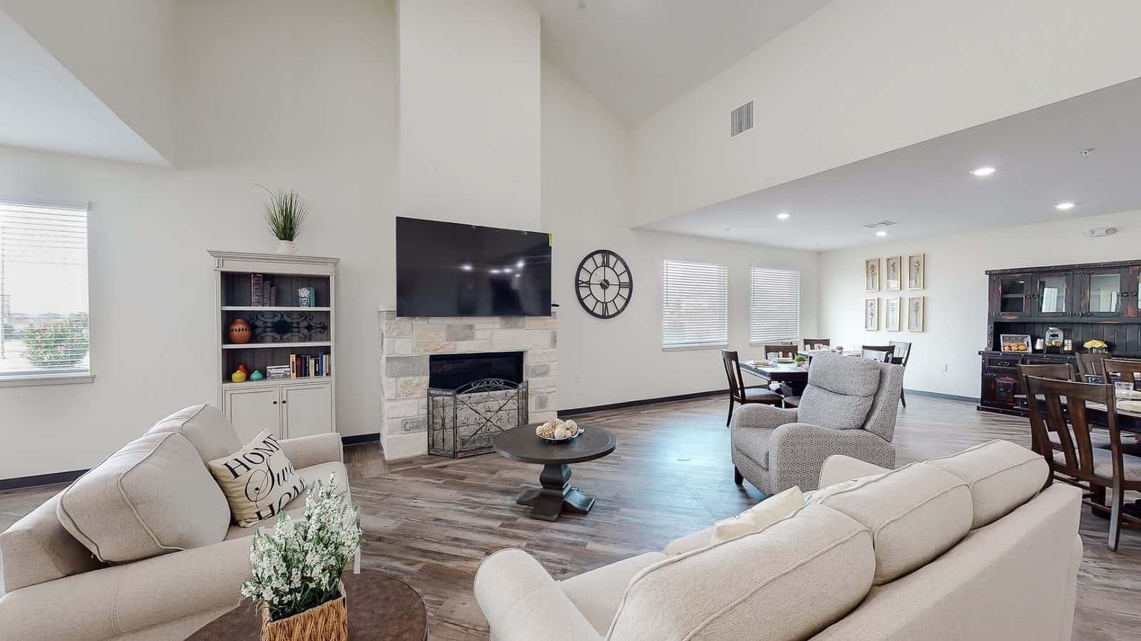 The Springs of Austin Assisted Living & Memory Care — Senior Services photo 1 of 5