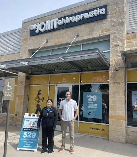 The Joint Chiropractic