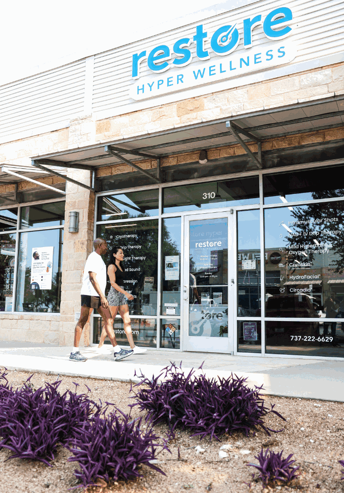 Restore Hyper Wellness