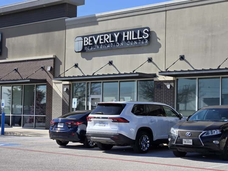 Beverly Hills Rejuvenation Center