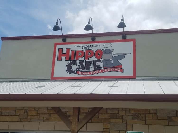 Hippo Café