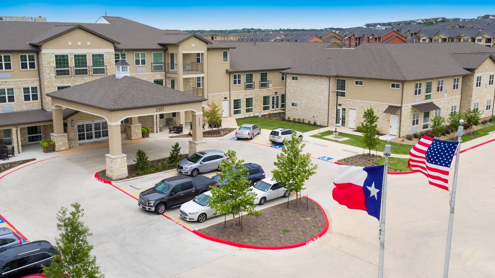 The Enclave at Round Rock Senior Living — Senior Services photo 1 of 5