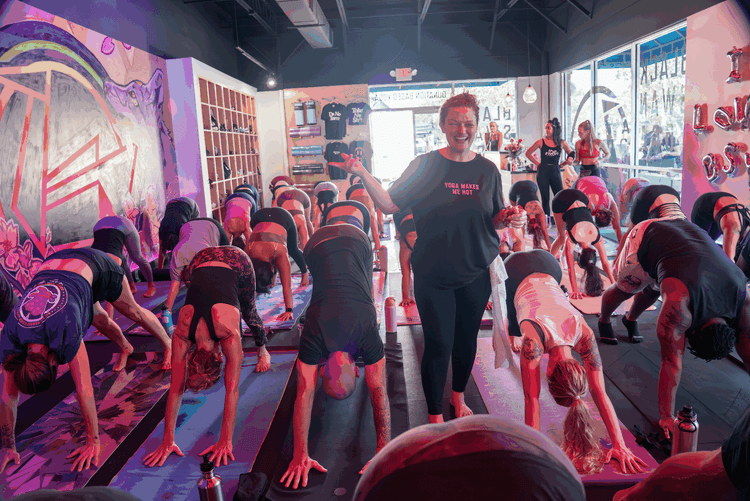 Black Swan Yoga - Cedar Park