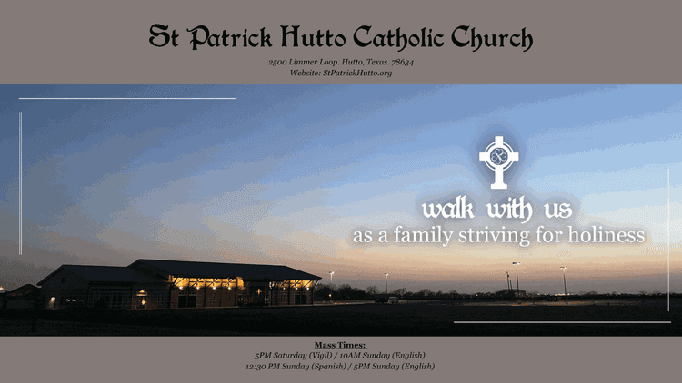 St. Patrick Catholic Church