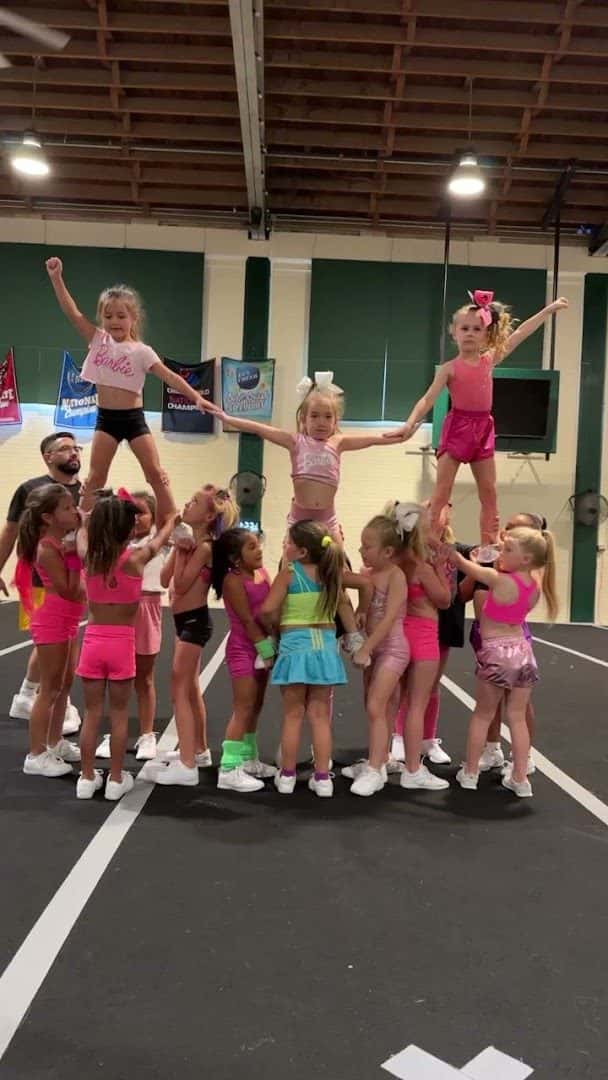 Cheer Skillz Academy — Fitness & Gyms photo 2 of 5
