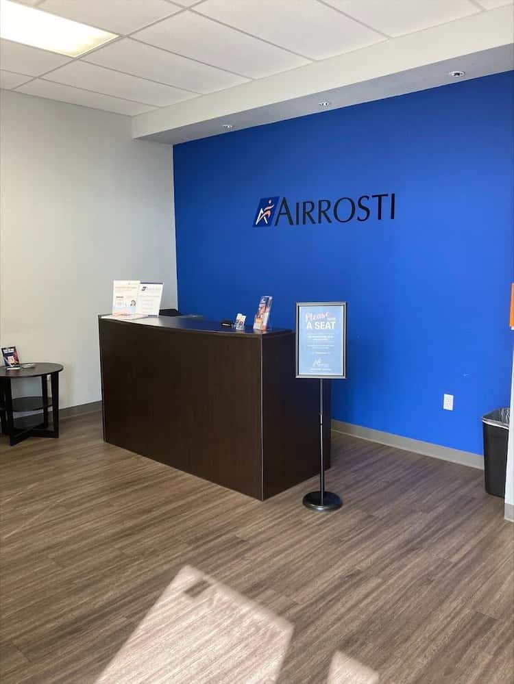 Airrosti Leander