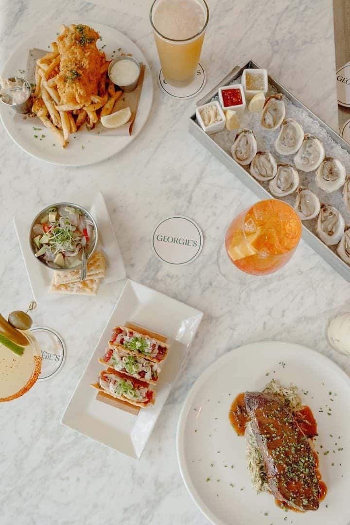 Georgie's — Restaurants photo 3 of 5
