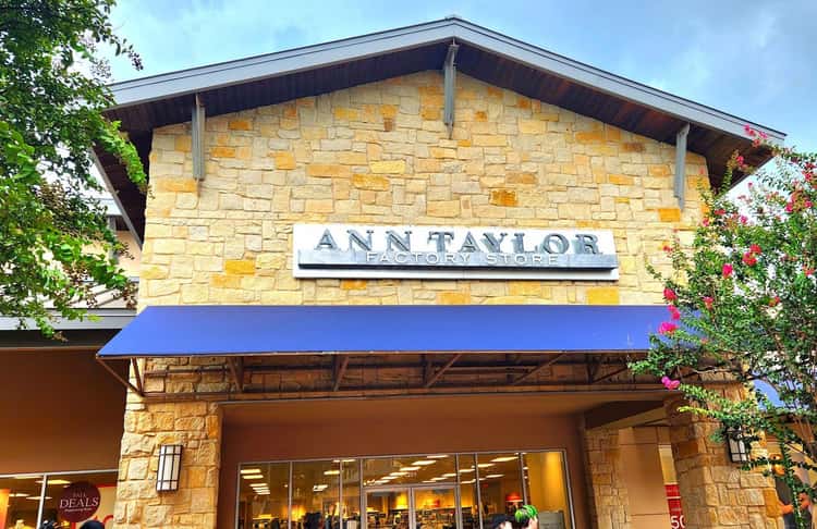 Ann Taylor Factory Store